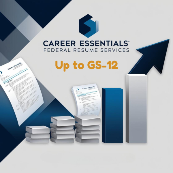 Federal Resume – Career Professional (Up to GS-12)