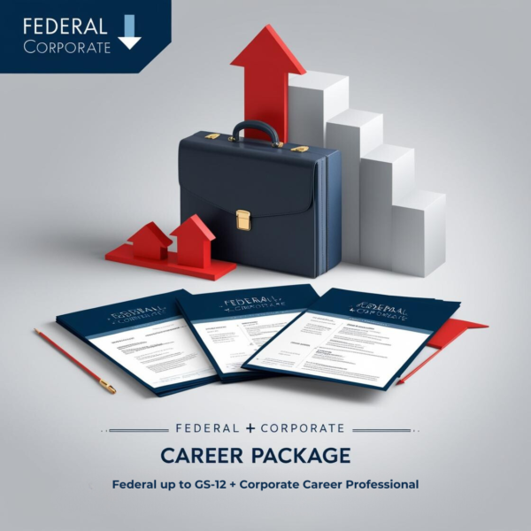 Resume Combo Package – Career Professional