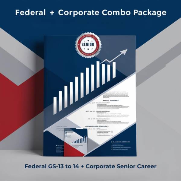 Resume Combo Package – Advanced-Level Professional